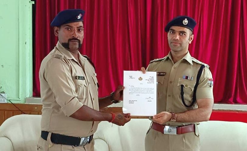 Crime Meeting in Pithoragarh