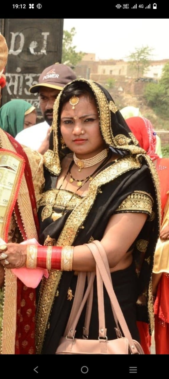 Married woman died in suspicious condition in Agroha, the family said - poisoned the daughter and killed her