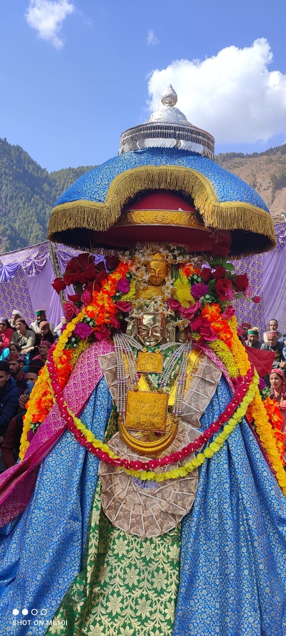 Sate Jach Mela will start today with a procession in kullu