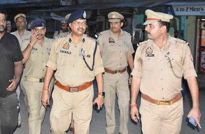 SSP listened to the problems of traders, gave assurance of redressal