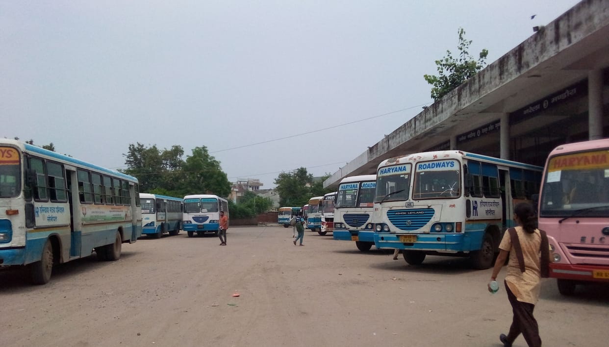 Relief to passengers... Bus service restored on Shimla and Sujanpur routes