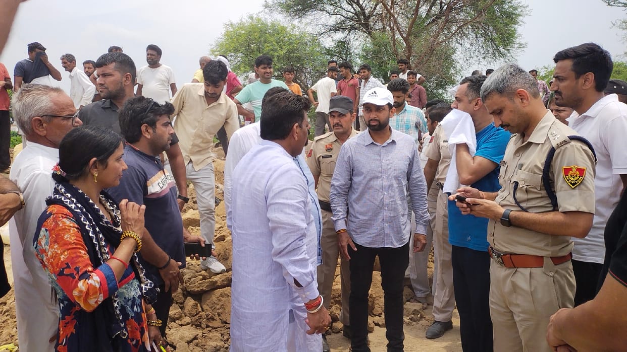 Situation completely under control, possibility of decline in water level: Deputy Commissioner
