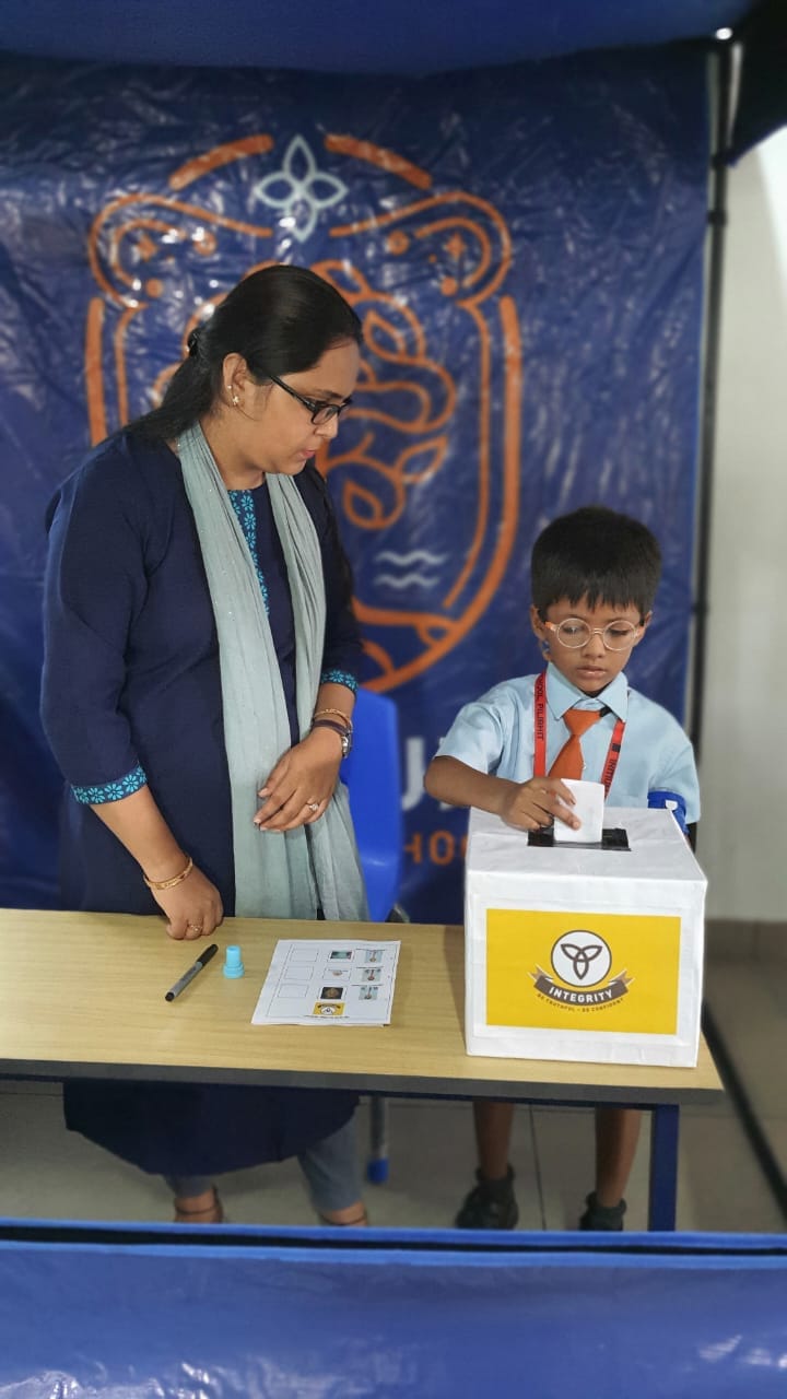 Vivaan, Huzaifa, Ujaif and Mehakpreet became captains