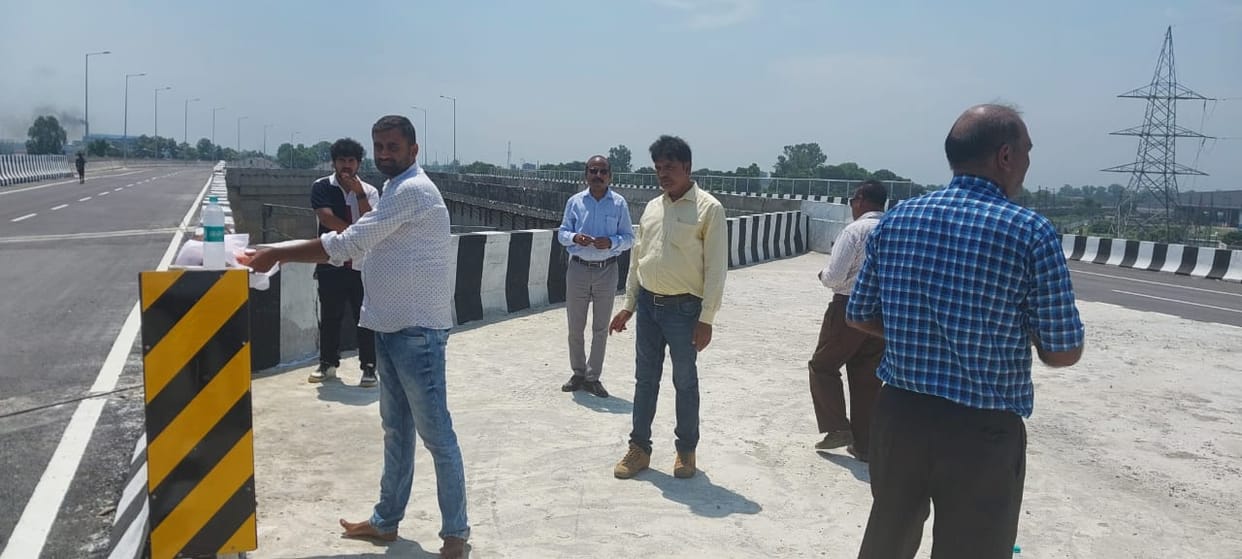 Traffic restored on Atsalia bypass in Rosa