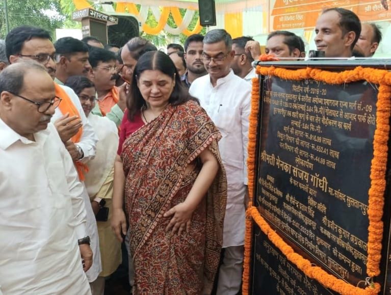 Incident in Manipur very regrettable: Maneka