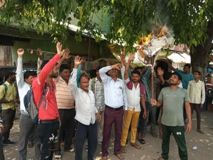 Electricity crisis snatched people's peace from the city to the villages, made them sleepless