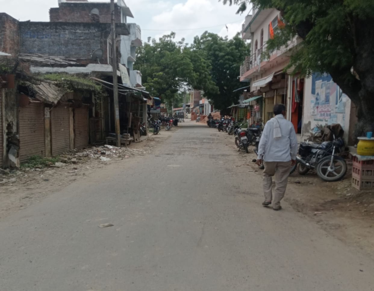 Jamo-Bhadar-Chheeda road will be widened with 25.30 crores