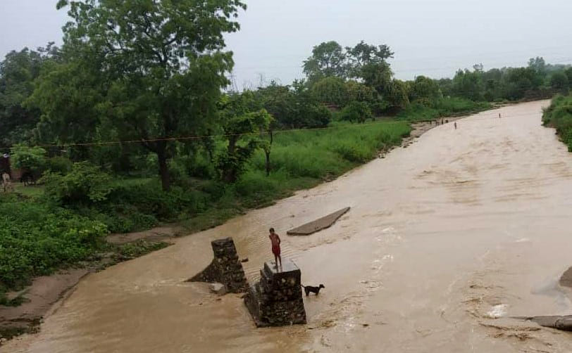 Passengers at risk due to driver's negligence