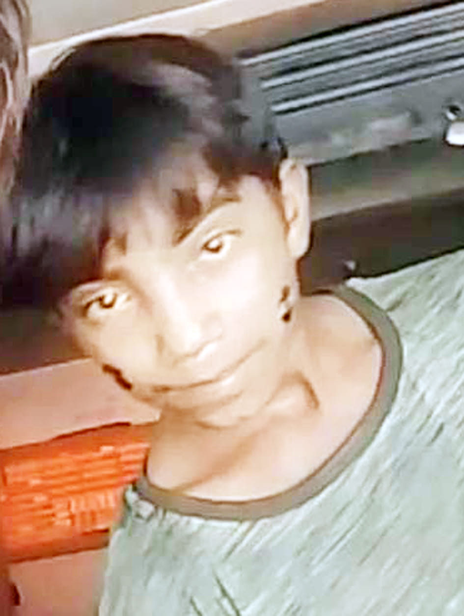 Kanwariya's death case: When the dead body reached home, the relatives were in tears