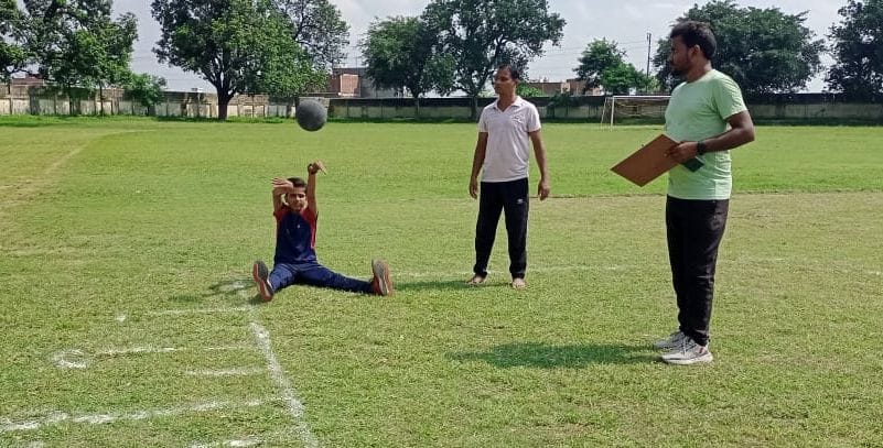 Two players reached the trial, they also failed in physical