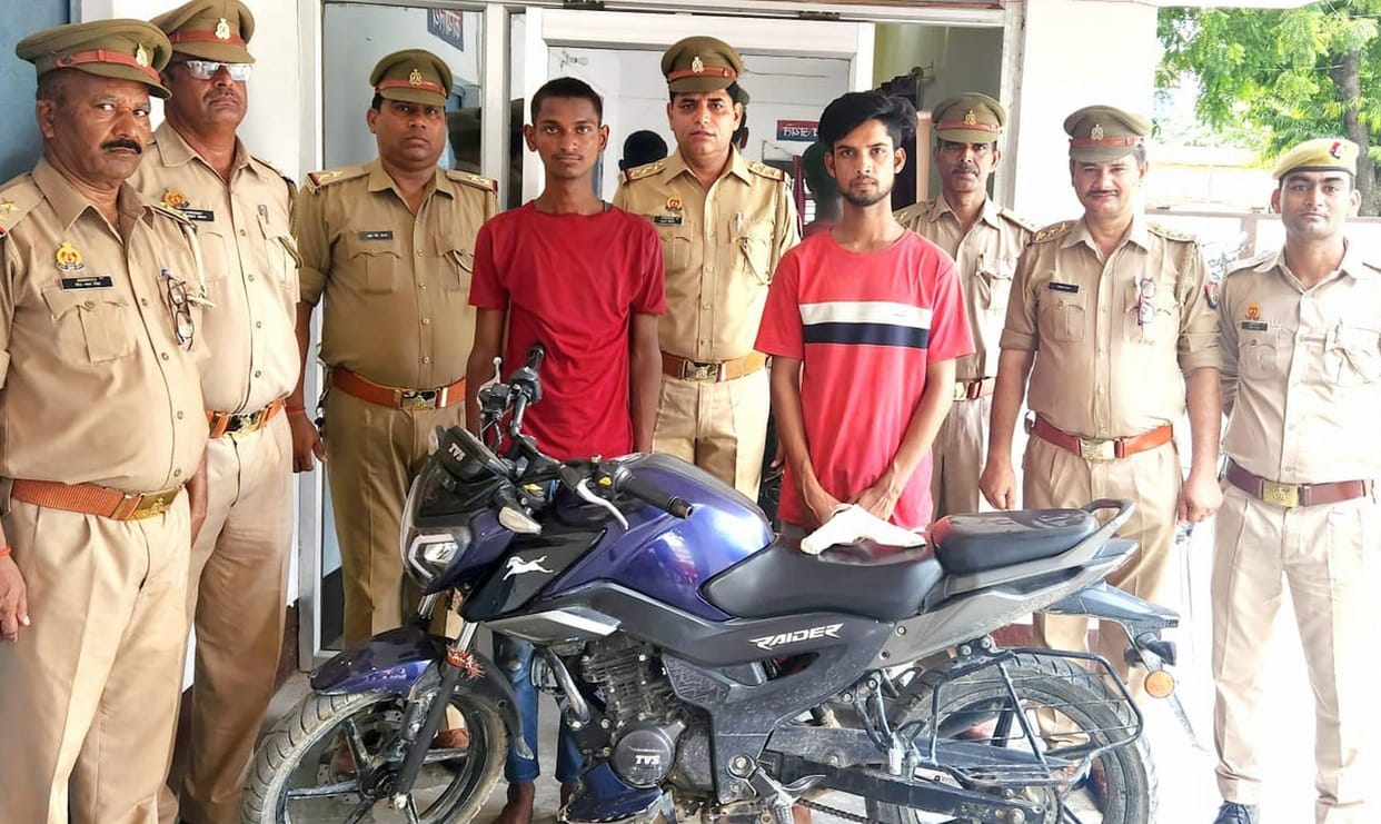 Bharat killed in supremacy battle, three arrested