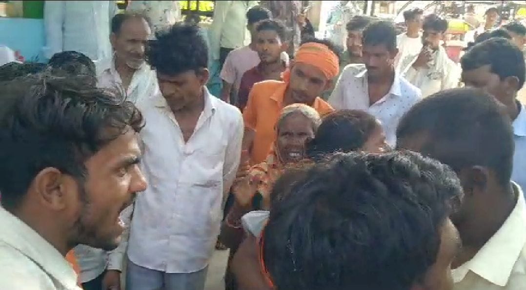 Uproar in the Government Medical College after the death of an elderly
