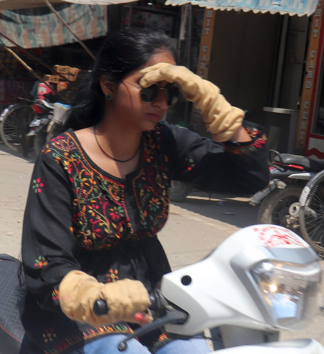 Humid heat troubled, it may rain on 26th