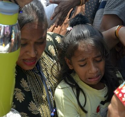 Banke Bihari In Vrindavan darshan took place in midst of a scuffle