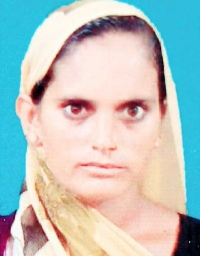 Married woman died in suspicious circumstances, father said - murdered