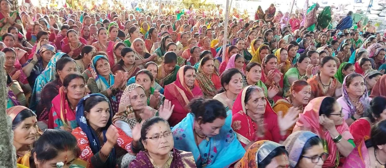 What is the difference between one Radha and one Meera?