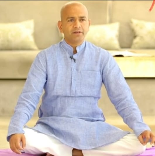 The dreams of those learning yoga abroad will now be fulfilled in Delhi: Dr. Varunveer