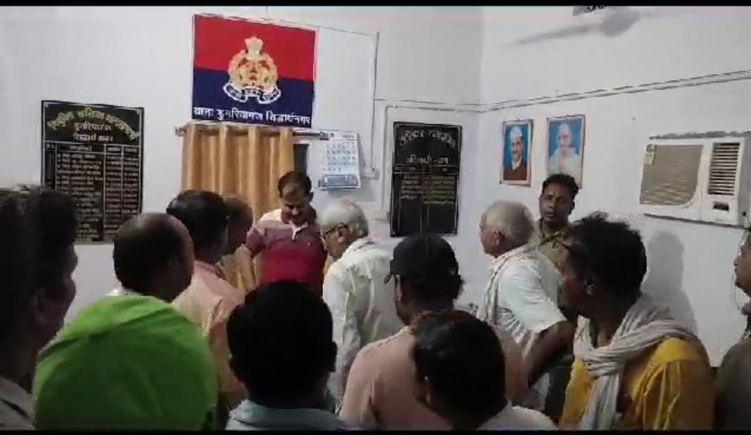 Fury in the Agrahari society on the alleged remarks of the BJP leader