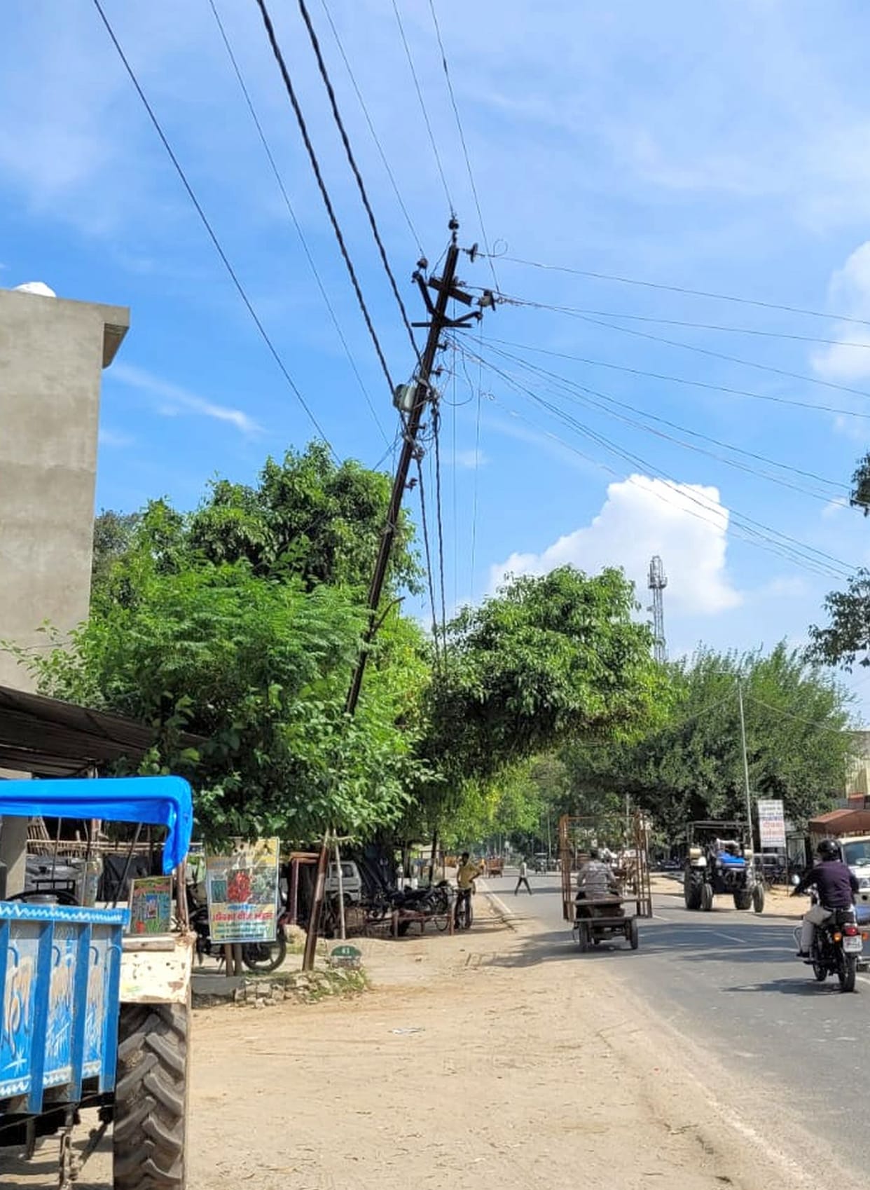 Shamli: Youth dies due to electric shock, chaos among family members