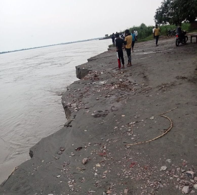 Yamuna started to scare again, water level reached 215.2 meters