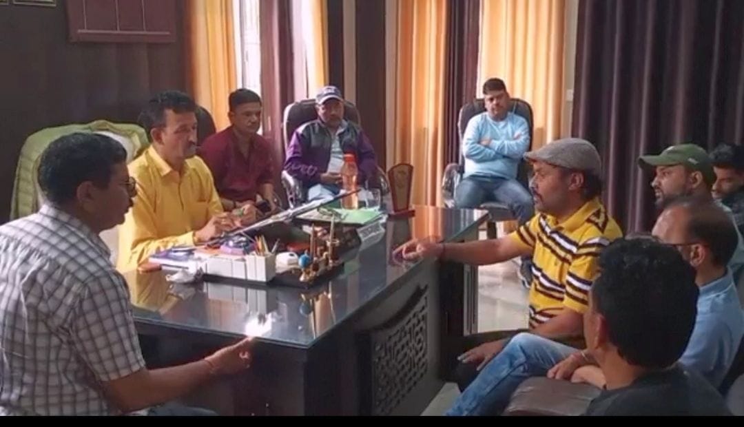 Businessman of Lohaghat and Chemist of Pithoragarh