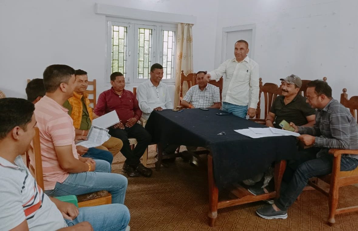 Contractors will form unions, will demand solutions to problems