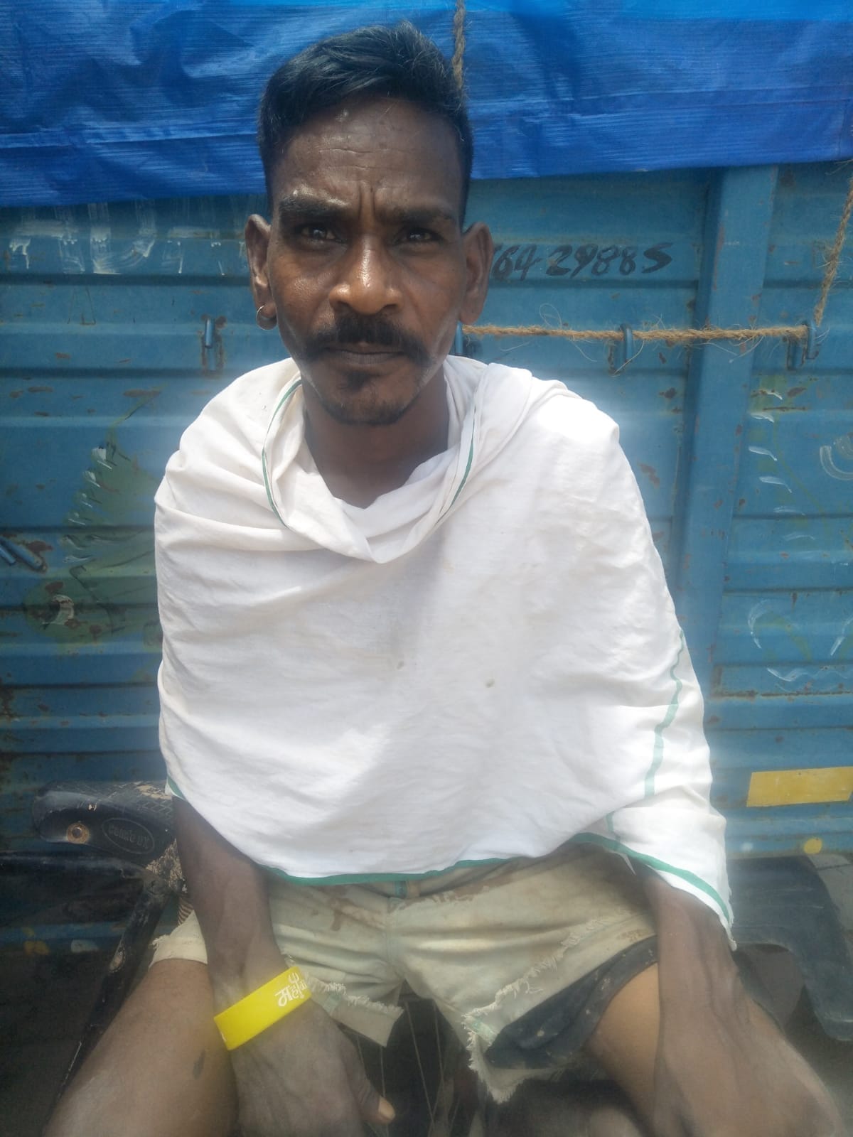 Spent night in roads, dams and temples leaving homes