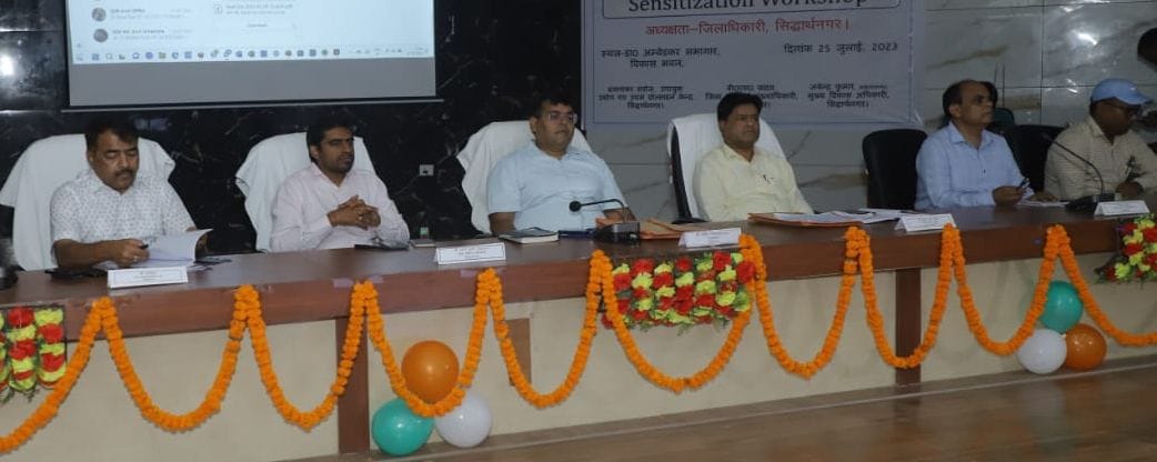 Correct data is necessary for promotion of industries and employment generation
