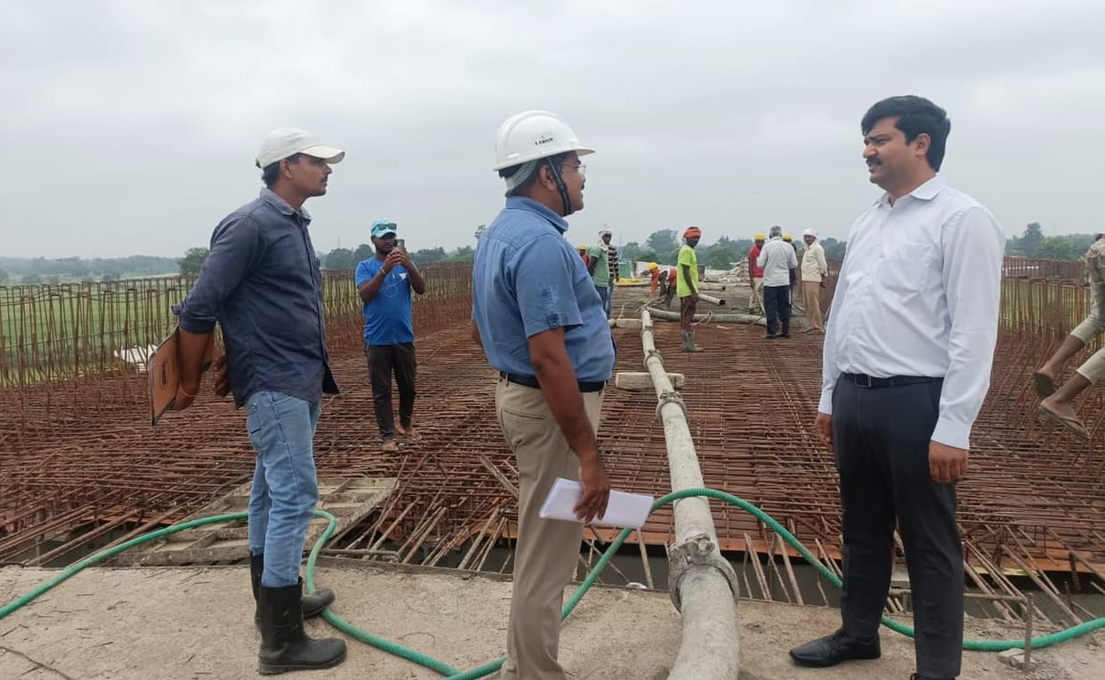 Operation of bypass will start in August