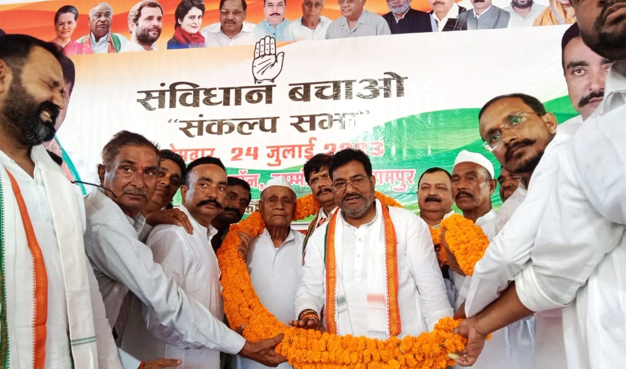 Central government neglecting the constitution and killing democracy