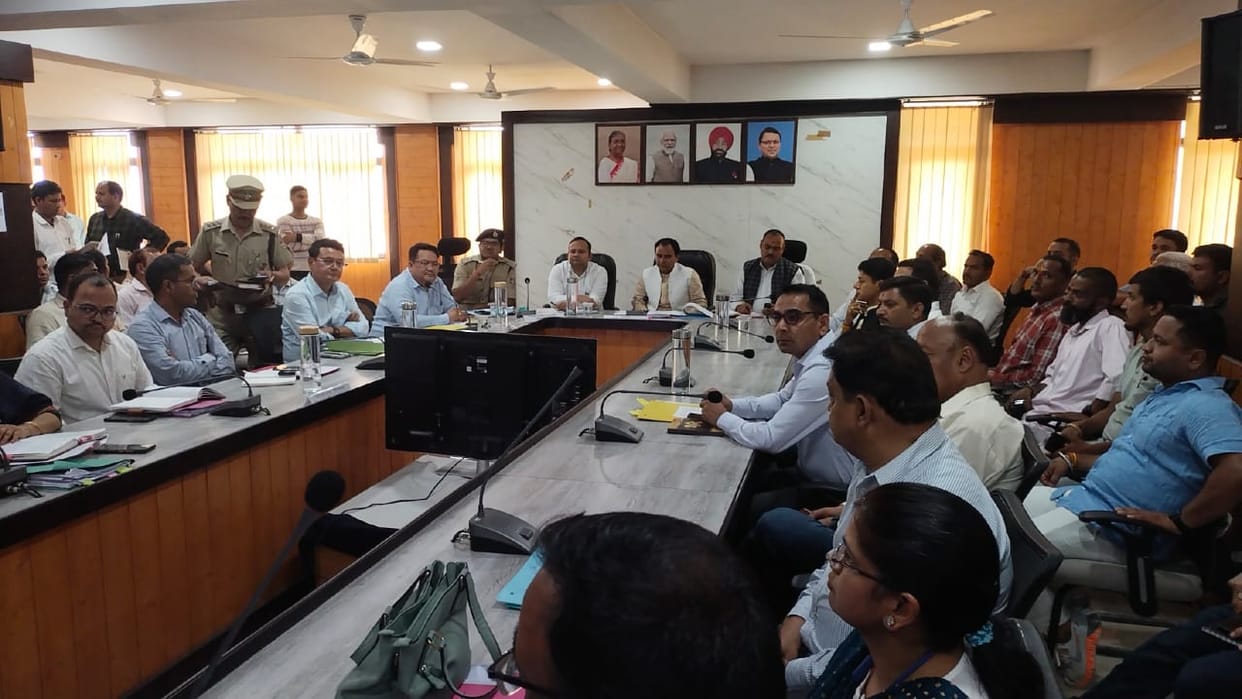 Budget and, people should get relief in disaster: Dr. Rawat