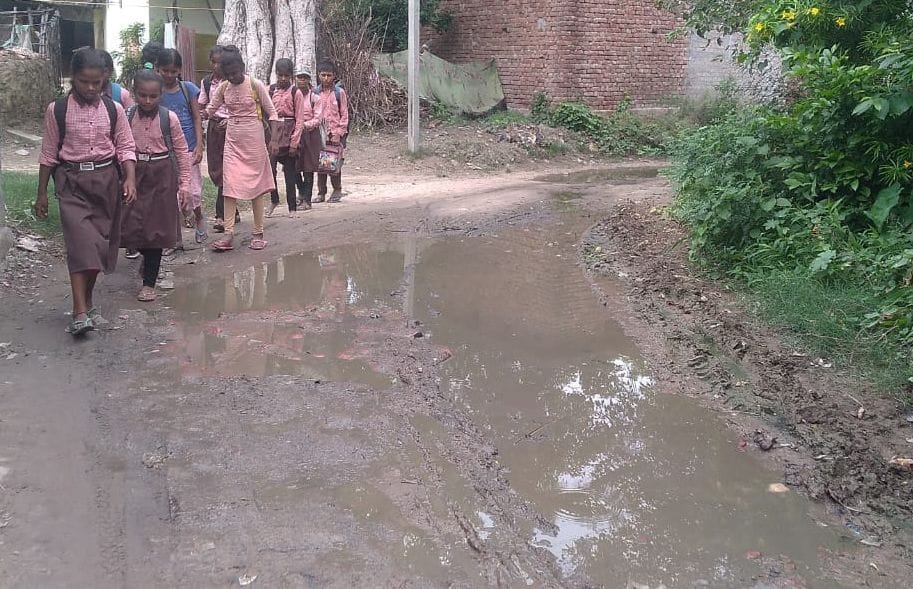 46 crores left behind, no work on cleanliness, notice to 14 ADO Panchayats