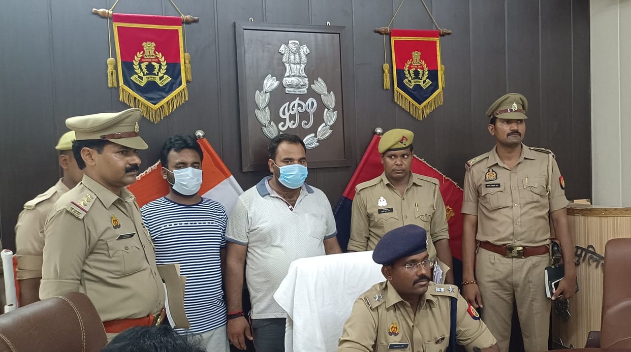 BJP booth president was murdered for posting a controversial photo