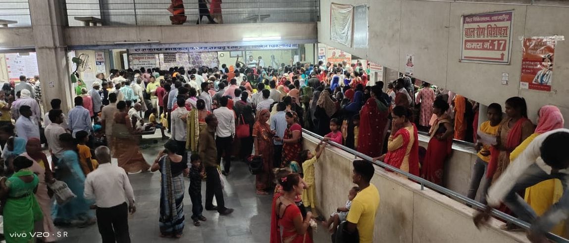 Internet service interrupted, line started to get form
