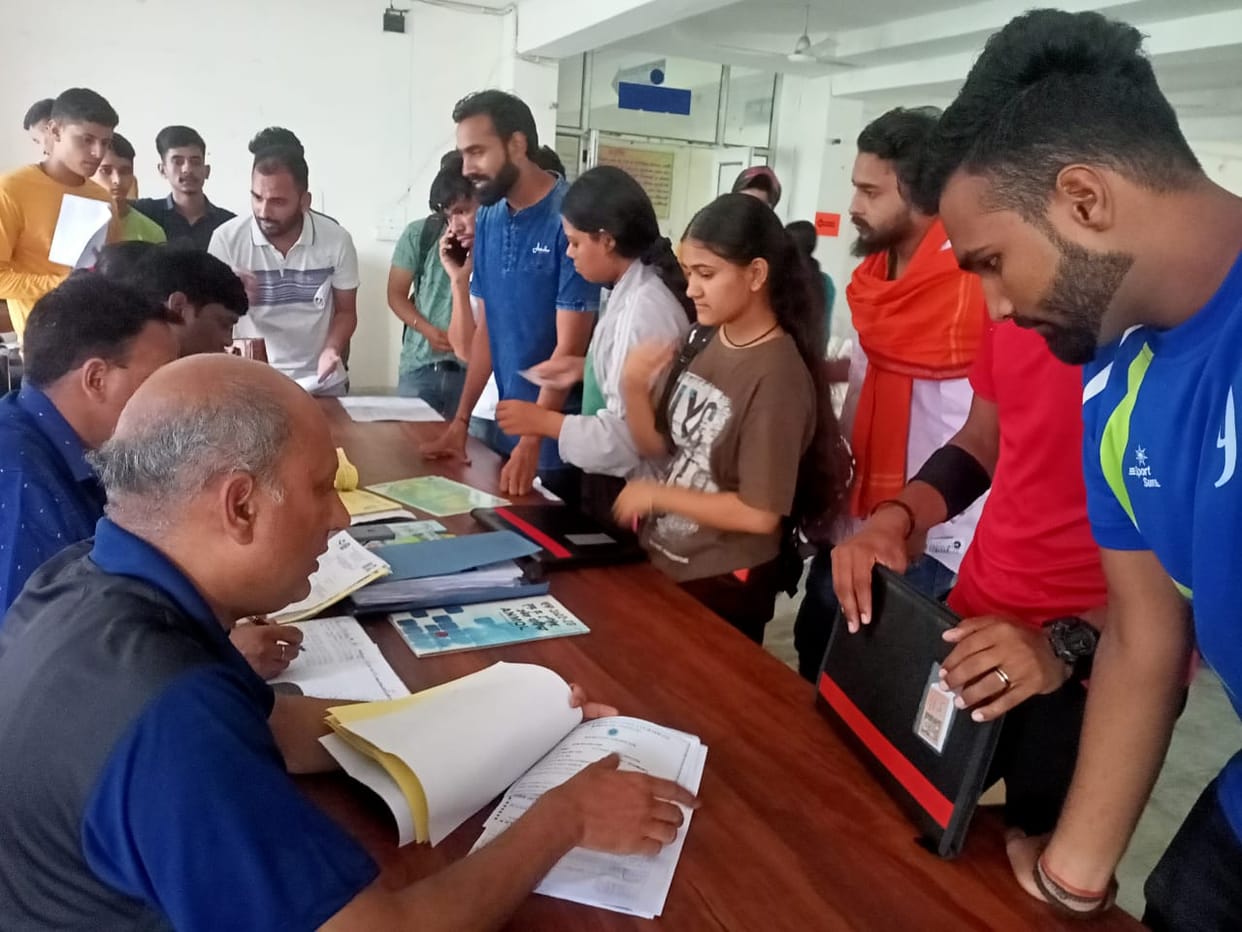Second priority list pasted in Pithoragarh campus