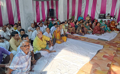 Ramkatha teaches the art of living: Pandit Ashok