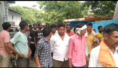 Scheduled caste youth given third degree, three suspended including outpost incharge