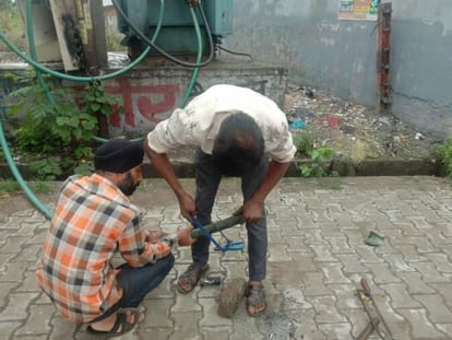 Electricity supply faltered due to rain, consumers worried