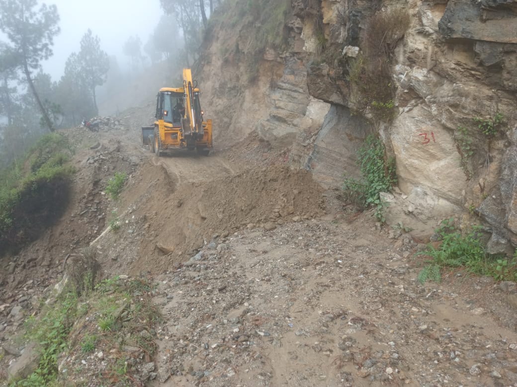 Seven roads closed due to debris, thousands of people upset