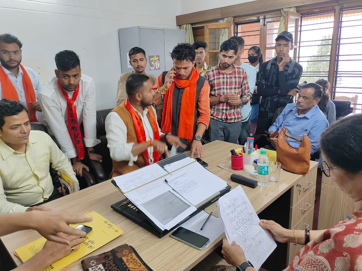 Admission in SSJ Campus