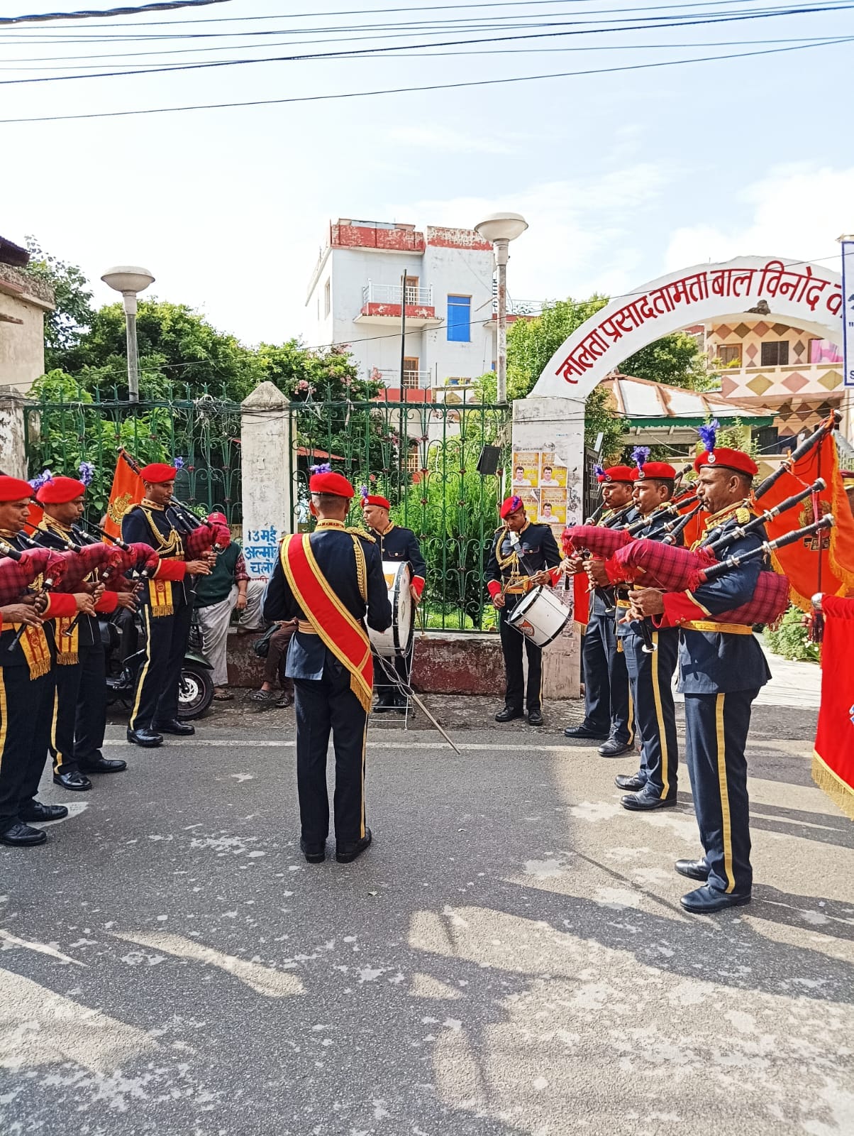 Kargil Day in Almora