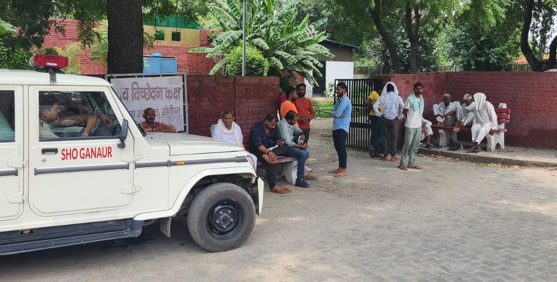 Father first refused postmortem of dead bodies of sons, later agreed