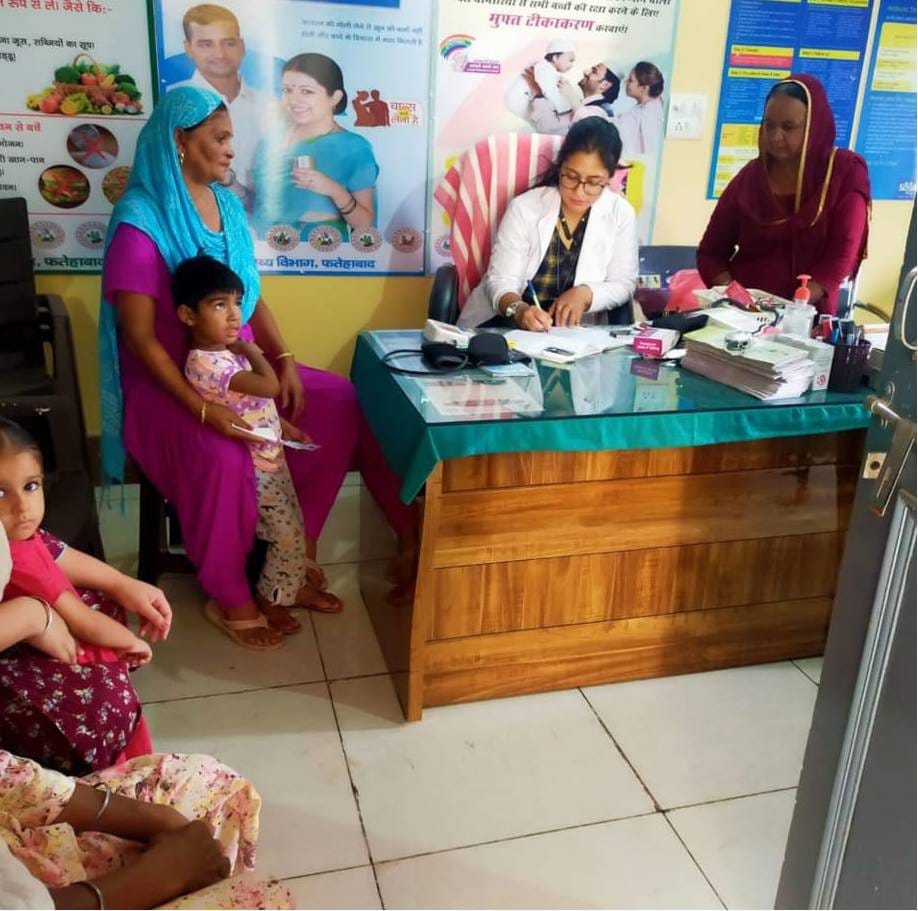 Danger of spreading epidemic after flood, department alerted, rapid fever survey will run for one month in the district