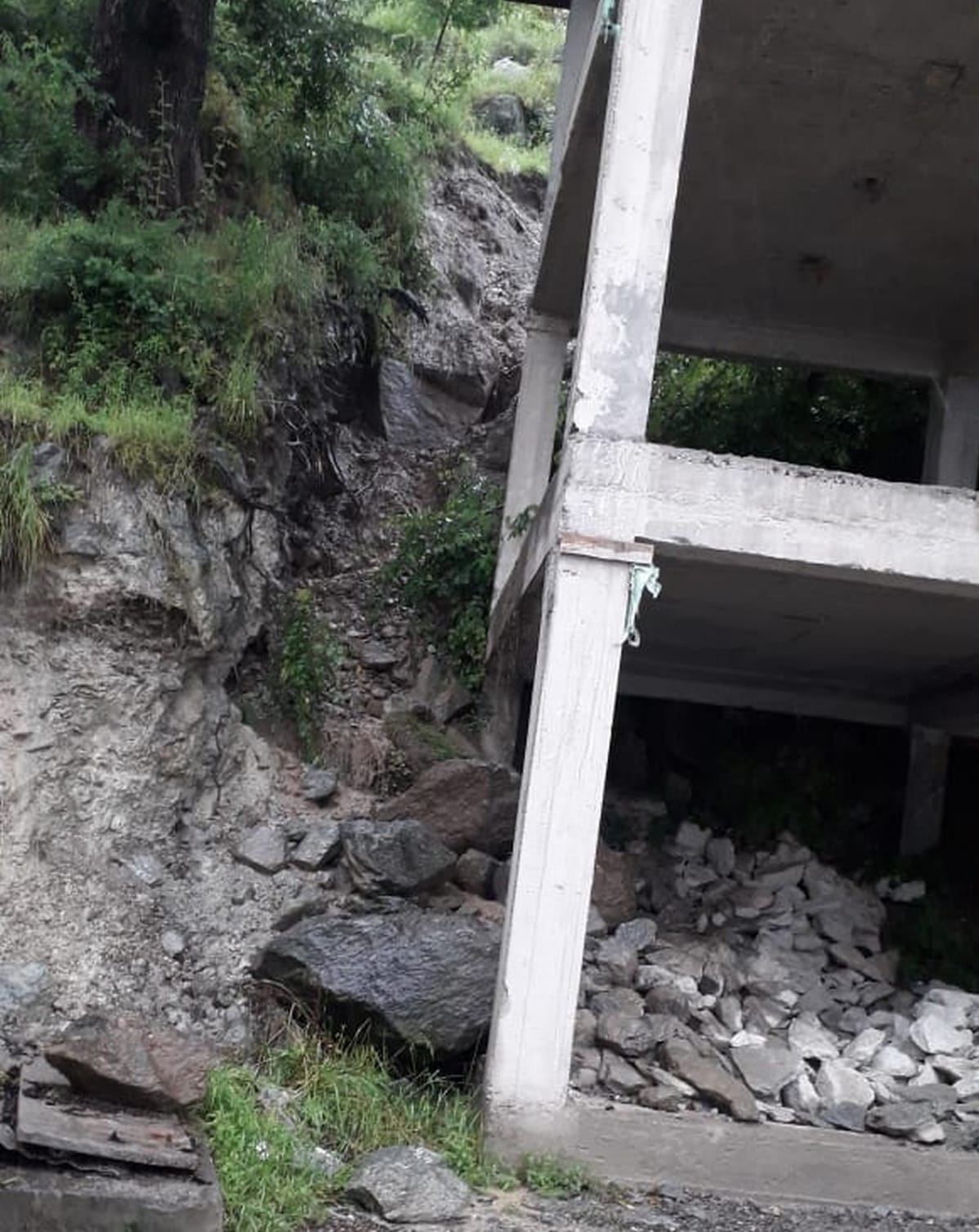 Chansari school will run in private building
