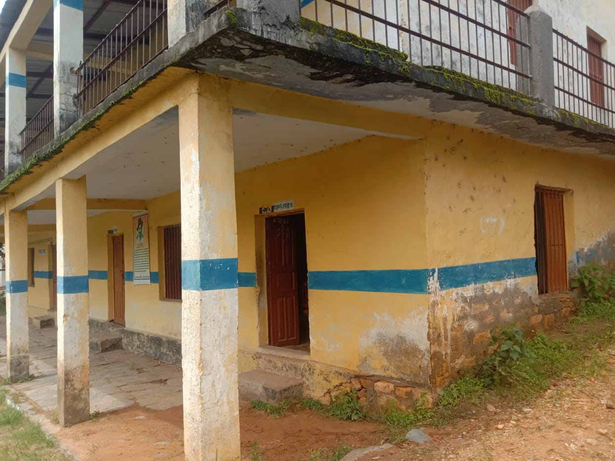 no science subject in GIC Saloj