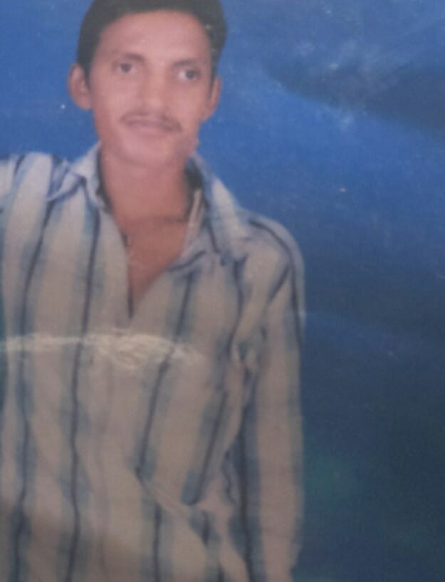 The father killed the teenager recently