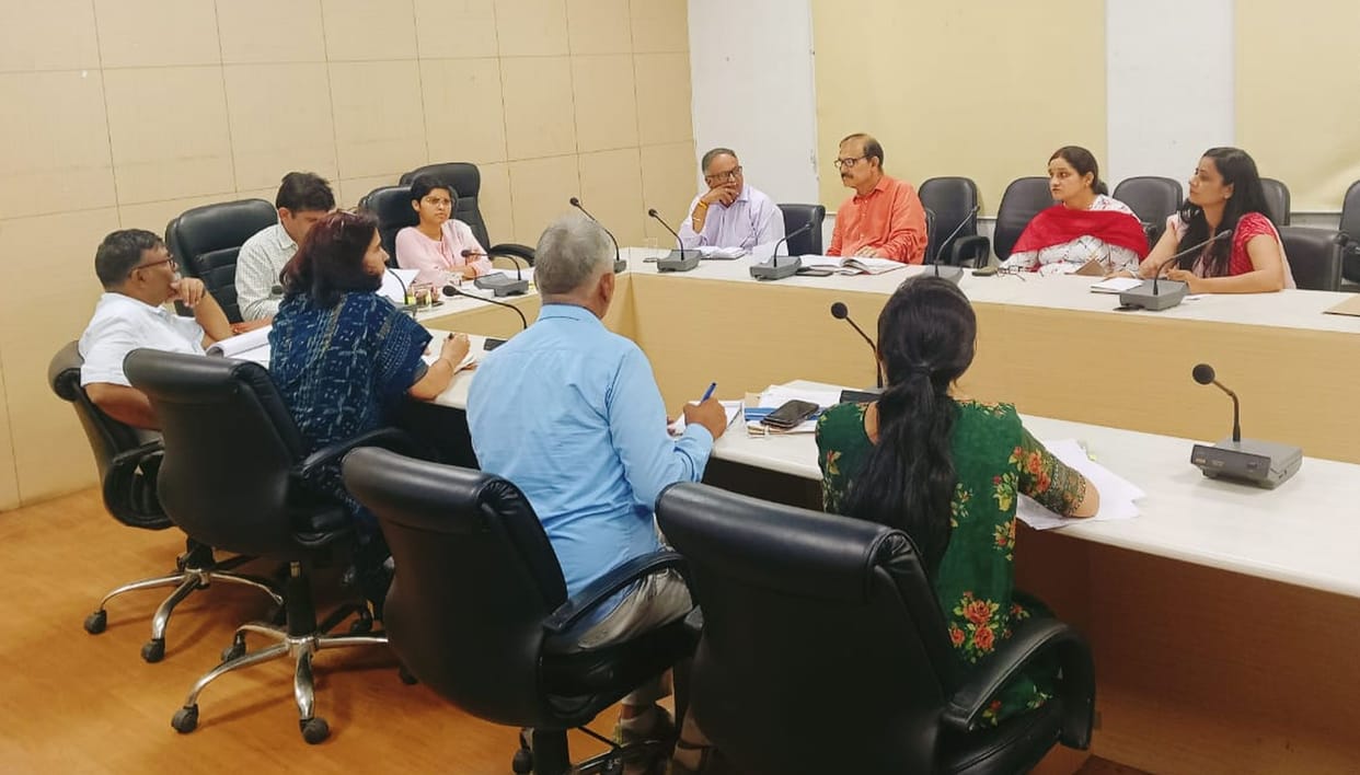 ODF Plus in 34 villages of the district, plastic waste management unit will be set up in each of 16 lakhs