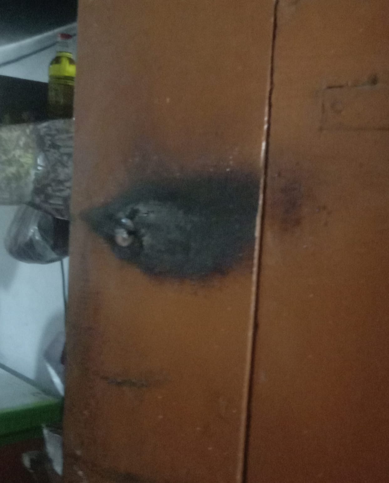 theft in a shope
