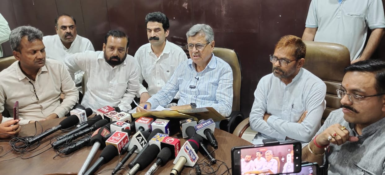 BJP government did injustice to the people of Gandhi camp: Batra