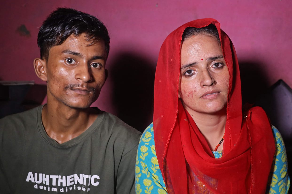 Seema Haider crossed the border in love, if she turns out to be a spy, she should be hanged